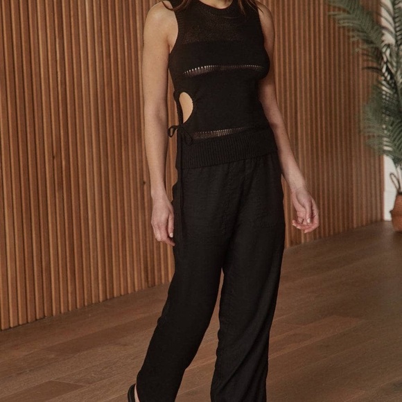 Alp N Rock ELSA TANK | BLACK Size Medium - Picture 4 of 10